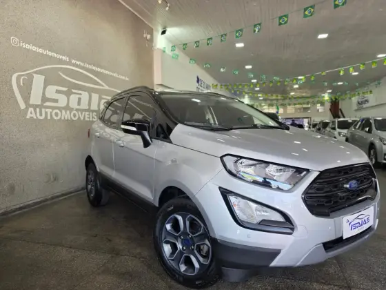 FORD ECOSPORT 1.5 TI-VCT FLEX FREESTYLE AUTOMÁTICO