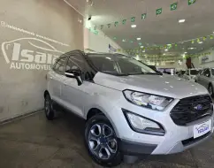 FORD ECOSPORT 1.5 TI-VCT FLEX FREESTYLE AUTOMÁTICO FORD ECOSPORT 1.5 TI-VCT FLEX FREESTYLE AUTOMÁTICO
