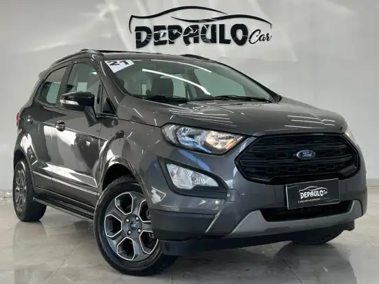 FORD-ECOSPORT-1.5 TI-VCT FLEX FREESTYLE AUTOMÁTICO FORD-ECOSPORT-2020