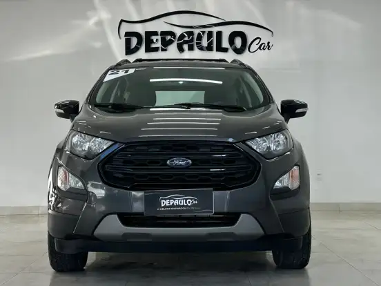 FORD-ECOSPORT-1.5 TI-VCT FLEX FREESTYLE AUTOMÁTICO FORD-ECOSPORT-2020