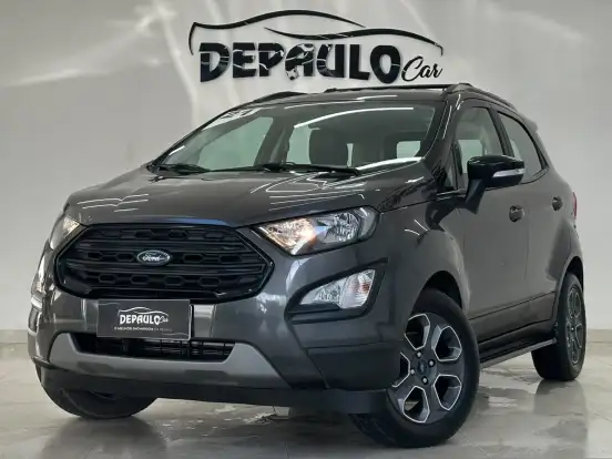 FORD-ECOSPORT-1.5 TI-VCT FLEX FREESTYLE AUTOMÁTICO FORD-ECOSPORT-2020