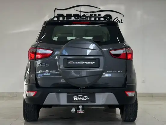 FORD-ECOSPORT-1.5 TI-VCT FLEX FREESTYLE AUTOMÁTICO FORD-ECOSPORT-2020