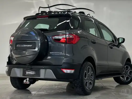 FORD-ECOSPORT-1.5 TI-VCT FLEX FREESTYLE AUTOMÁTICO FORD-ECOSPORT-2020