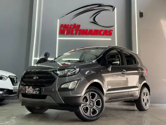 FORD ECOSPORT 1.5 TI-VCT FLEX FREESTYLE MANUAL