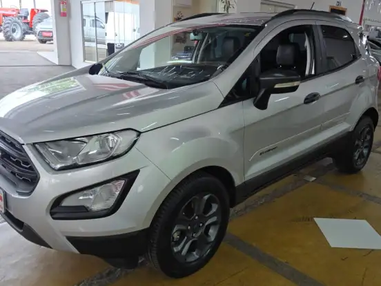FORD-ECOSPORT-1.5 TI-VCT FLEX FREESTYLE PLUS AUTOMÁTICO FORD-ECOSPORT-2018