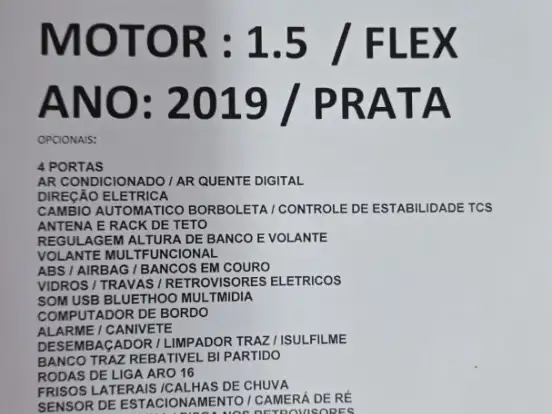 FORD-ECOSPORT-1.5 TI-VCT FLEX FREESTYLE PLUS AUTOMÁTICO FORD-ECOSPORT-2018