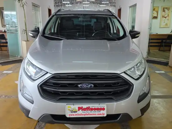 FORD-ECOSPORT-1.5 TI-VCT FLEX FREESTYLE PLUS AUTOMÁTICO FORD-ECOSPORT-2018
