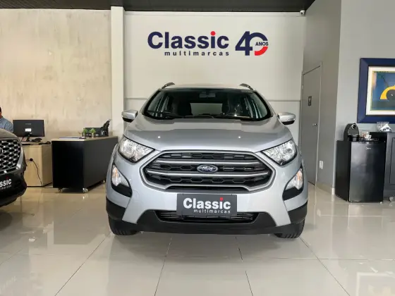 FORD ECOSPORT 1.5 TI-VCT FLEX SE AUTOMÁTICO