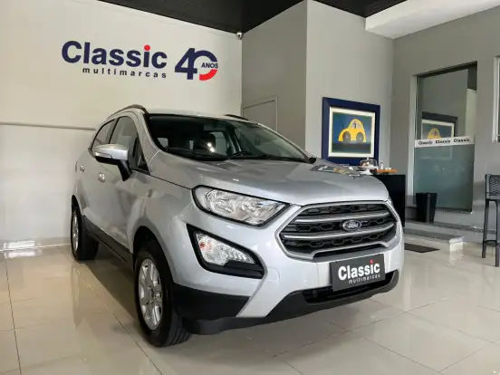 FORD-ECOSPORT-1.5 TI-VCT FLEX SE AUTOMÁTICO FORD-ECOSPORT-2020