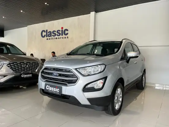 FORD-ECOSPORT-1.5 TI-VCT FLEX SE AUTOMÁTICO FORD-ECOSPORT-2020