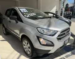 FORD ECOSPORT 1.5 TI-VCT FLEX SE DIRECT AUTOMÁTICO FORD ECOSPORT 1.5 TI-VCT FLEX SE DIRECT AUTOMÁTICO