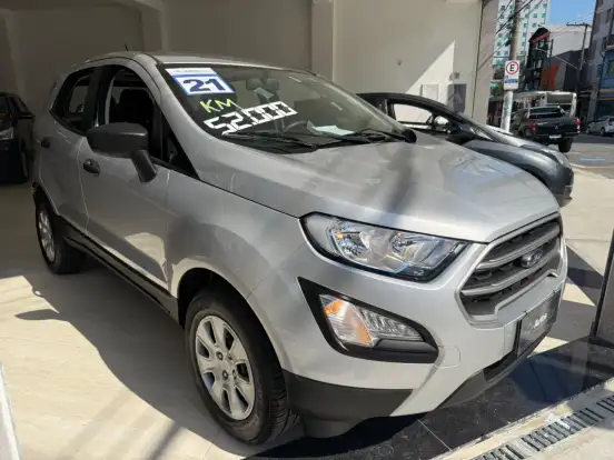 FORD-ECOSPORT-1.5 TI-VCT FLEX SE DIRECT AUTOMÁTICO FORD-ECOSPORT-2020