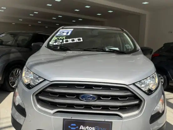 FORD-ECOSPORT-1.5 TI-VCT FLEX SE DIRECT AUTOMÁTICO FORD-ECOSPORT-2020