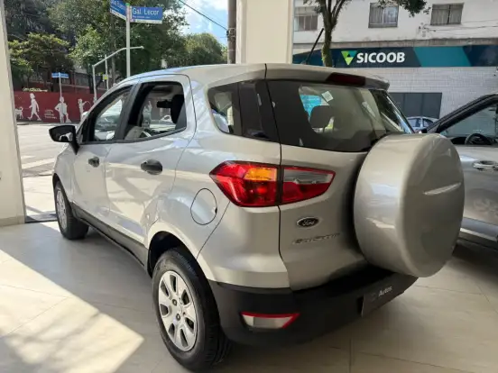 FORD-ECOSPORT-1.5 TI-VCT FLEX SE DIRECT AUTOMÁTICO FORD-ECOSPORT-2020