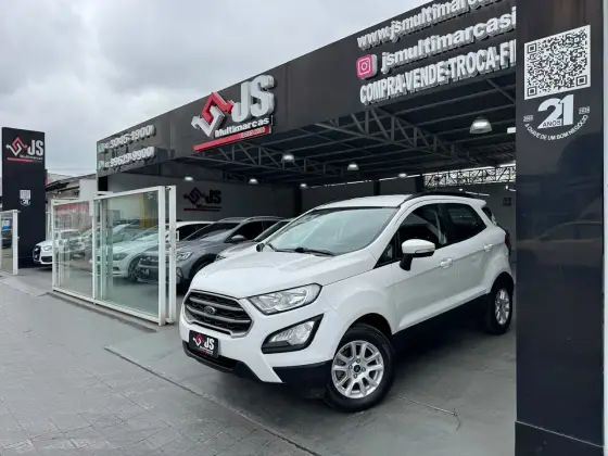 FORD ECOSPORT 1.5 TI-VCT FLEX SE MANUAL