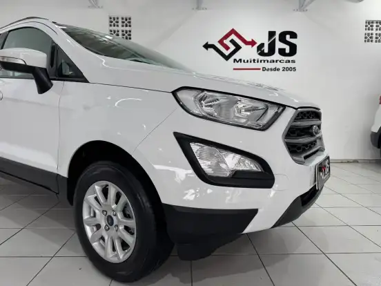 FORD-ECOSPORT-1.5 TI-VCT FLEX SE MANUAL FORD-ECOSPORT-2018