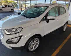 FORD ECOSPORT 1.5 TI-VCT FLEX TITANIUM AUTOMÁTICO FORD ECOSPORT 1.5 TI-VCT FLEX TITANIUM AUTOMÁTICO