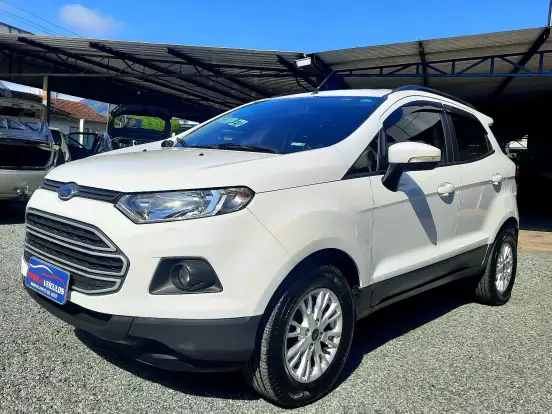 FORD-ECOSPORT-1.6 SE 16V FLEX 4P MANUAL FORD-ECOSPORT-2016