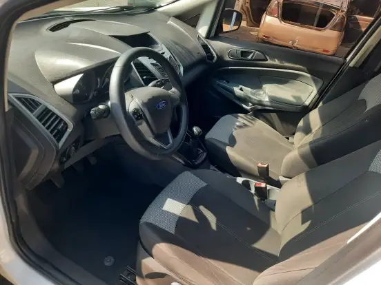 FORD-ECOSPORT-1.6 SE 16V FLEX 4P MANUAL FORD-ECOSPORT-2016