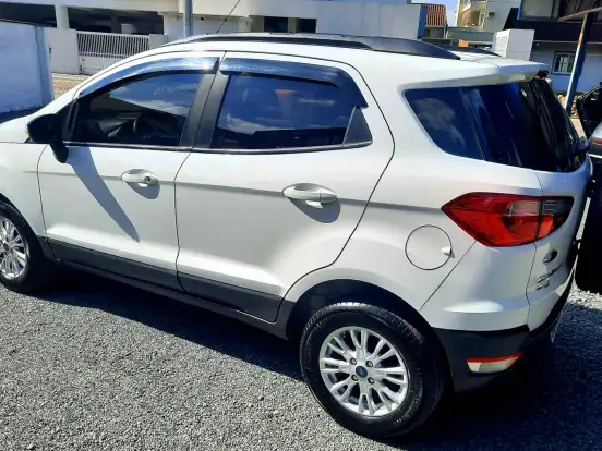 FORD-ECOSPORT-1.6 SE 16V FLEX 4P MANUAL FORD-ECOSPORT-2016
