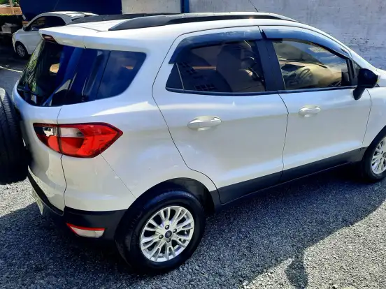 FORD-ECOSPORT-1.6 SE 16V FLEX 4P MANUAL FORD-ECOSPORT-2016