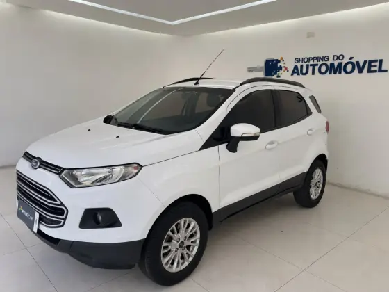 FORD ECOSPORT 1.6 SE 16V FLEX 4P POWERSHIFT