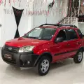 FORD ECOSPORT 1.6 XLS 8V FLEX 4P MANUAL FORD ECOSPORT 1.6 XLS 8V FLEX 4P MANUAL