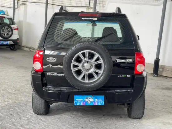 FORD-ECOSPORT-1.6 XLT FREESTYLE 8V FLEX 4P MANUAL FORD-ECOSPORT-2011