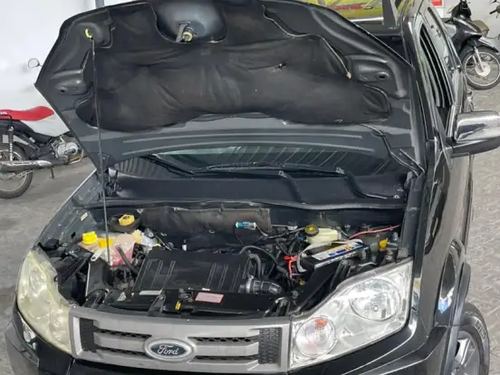 FORD-ECOSPORT-1.6 XLT FREESTYLE 8V FLEX 4P MANUAL FORD-ECOSPORT-2011