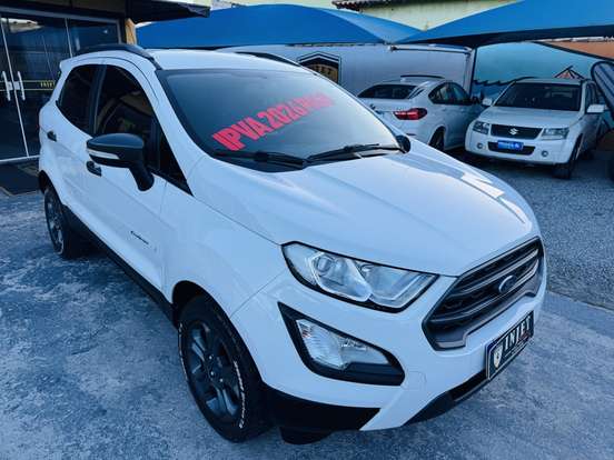FORD-ECOSPORT-1.5 TI-VCT FLEX FREESTYLE AUTOMÁTICO FORD-ECOSPORT-2018