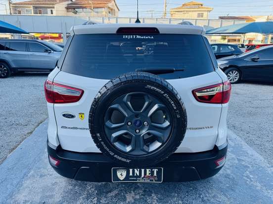 FORD-ECOSPORT-1.5 TI-VCT FLEX FREESTYLE AUTOMÁTICO FORD-ECOSPORT-2018
