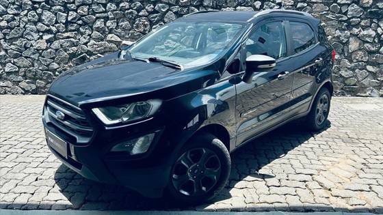 FORD ECOSPORT 1.5 TI-VCT FLEX FREESTYLE MANUAL