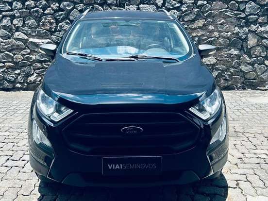 FORD-ECOSPORT-1.5 TI-VCT FLEX FREESTYLE MANUAL FORD-ECOSPORT-2017