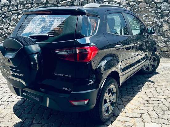 FORD-ECOSPORT-1.5 TI-VCT FLEX FREESTYLE MANUAL FORD-ECOSPORT-2017