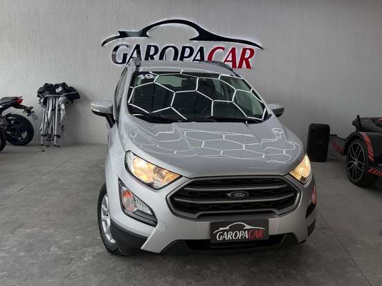 FORD-ECOSPORT-1.5 TI-VCT FLEX SE AUTOMÁTICO FORD-ECOSPORT-2018