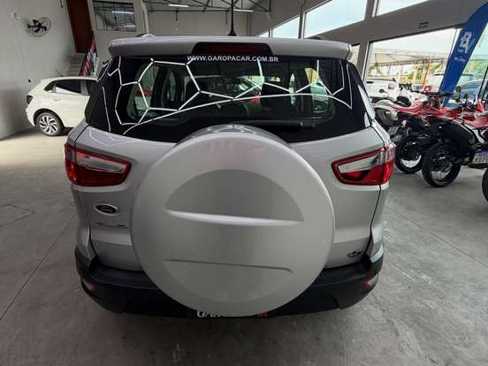 FORD-ECOSPORT-1.5 TI-VCT FLEX SE AUTOMÁTICO FORD-ECOSPORT-2018