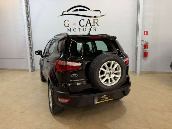 FORD-ECOSPORT-1.5 TI-VCT FLEX SE MANUAL FORD-ECOSPORT-2018