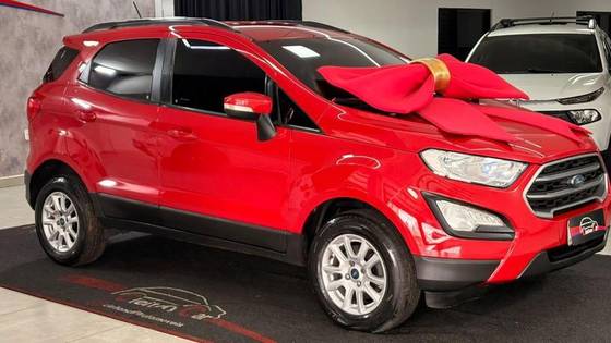 FORD ECOSPORT 1.5 TI-VCT FLEX SE MANUAL