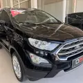 FORD ECOSPORT 1.5 TI-VCT FLEX TITANIUM AUTOMÁTICO FORD ECOSPORT 1.5 TI-VCT FLEX TITANIUM AUTOMÁTICO