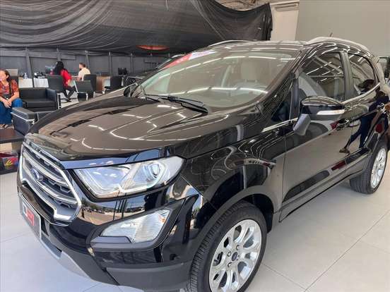 FORD-ECOSPORT-1.5 TI-VCT FLEX TITANIUM AUTOMÁTICO FORD-ECOSPORT-2017