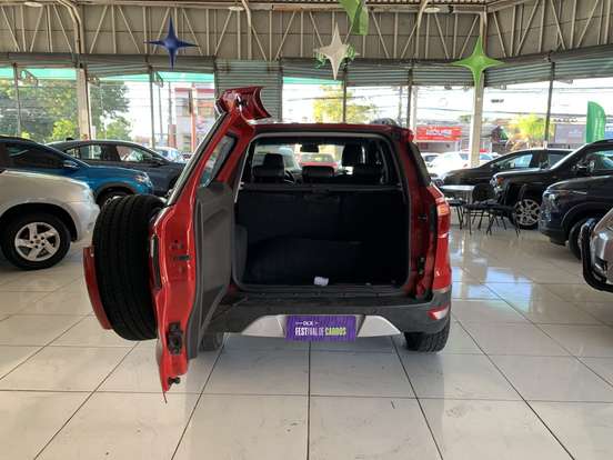 FORD-ECOSPORT-1.6 FREESTYLE 16V FLEX 4P MANUAL FORD-ECOSPORT-2015