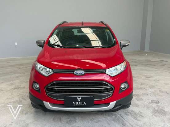 FORD-ECOSPORT-1.6 FREESTYLE 16V FLEX 4P MANUAL FORD-ECOSPORT-2013