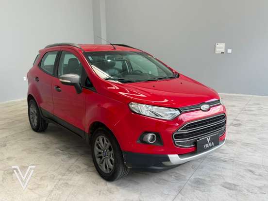FORD-ECOSPORT-1.6 FREESTYLE 16V FLEX 4P MANUAL FORD-ECOSPORT-2013