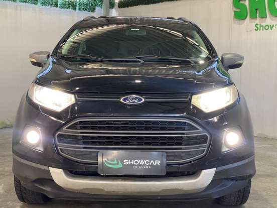 FORD-ECOSPORT-1.6 FREESTYLE 16V FLEX 4P MANUAL FORD-ECOSPORT-2014
