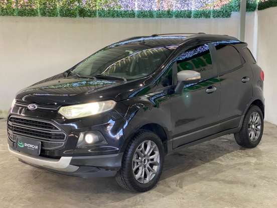 FORD-ECOSPORT-1.6 FREESTYLE 16V FLEX 4P MANUAL FORD-ECOSPORT-2014