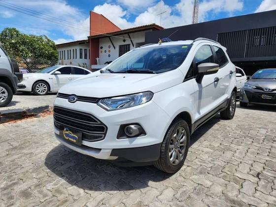 FORD ECOSPORT 1.6 FREESTYLE 16V FLEX 4P MANUAL