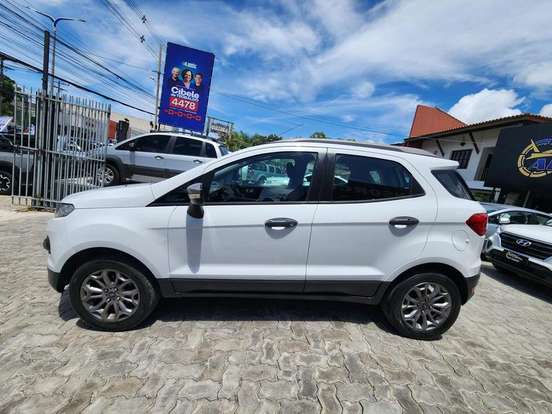 FORD-ECOSPORT-1.6 FREESTYLE 16V FLEX 4P MANUAL FORD-ECOSPORT-2014