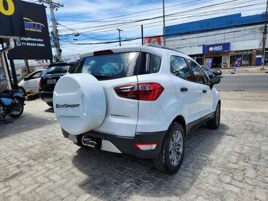 FORD-ECOSPORT-1.6 FREESTYLE 16V FLEX 4P MANUAL FORD-ECOSPORT-2014