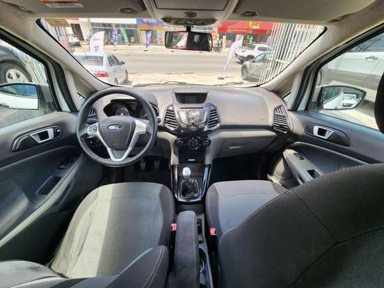 FORD-ECOSPORT-1.6 FREESTYLE 16V FLEX 4P MANUAL FORD-ECOSPORT-2014