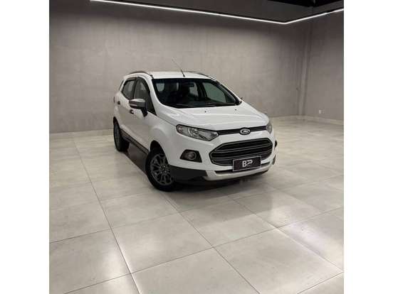 FORD-ECOSPORT-1.6 FREESTYLE 16V FLEX 4P MANUAL FORD-ECOSPORT-2012